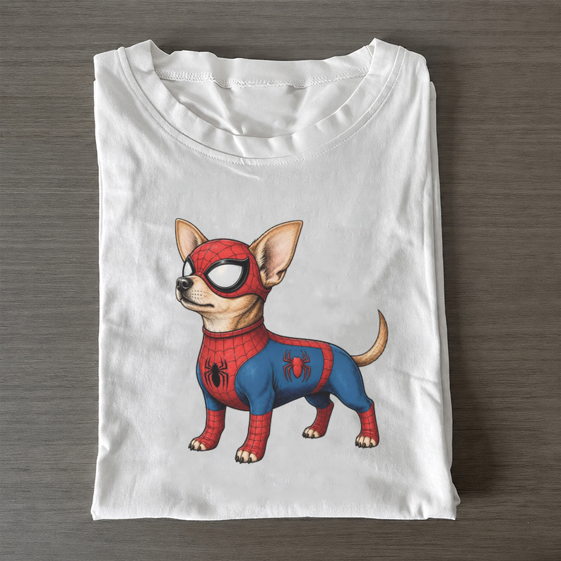 Chihuahua Dog Meme T-shirt