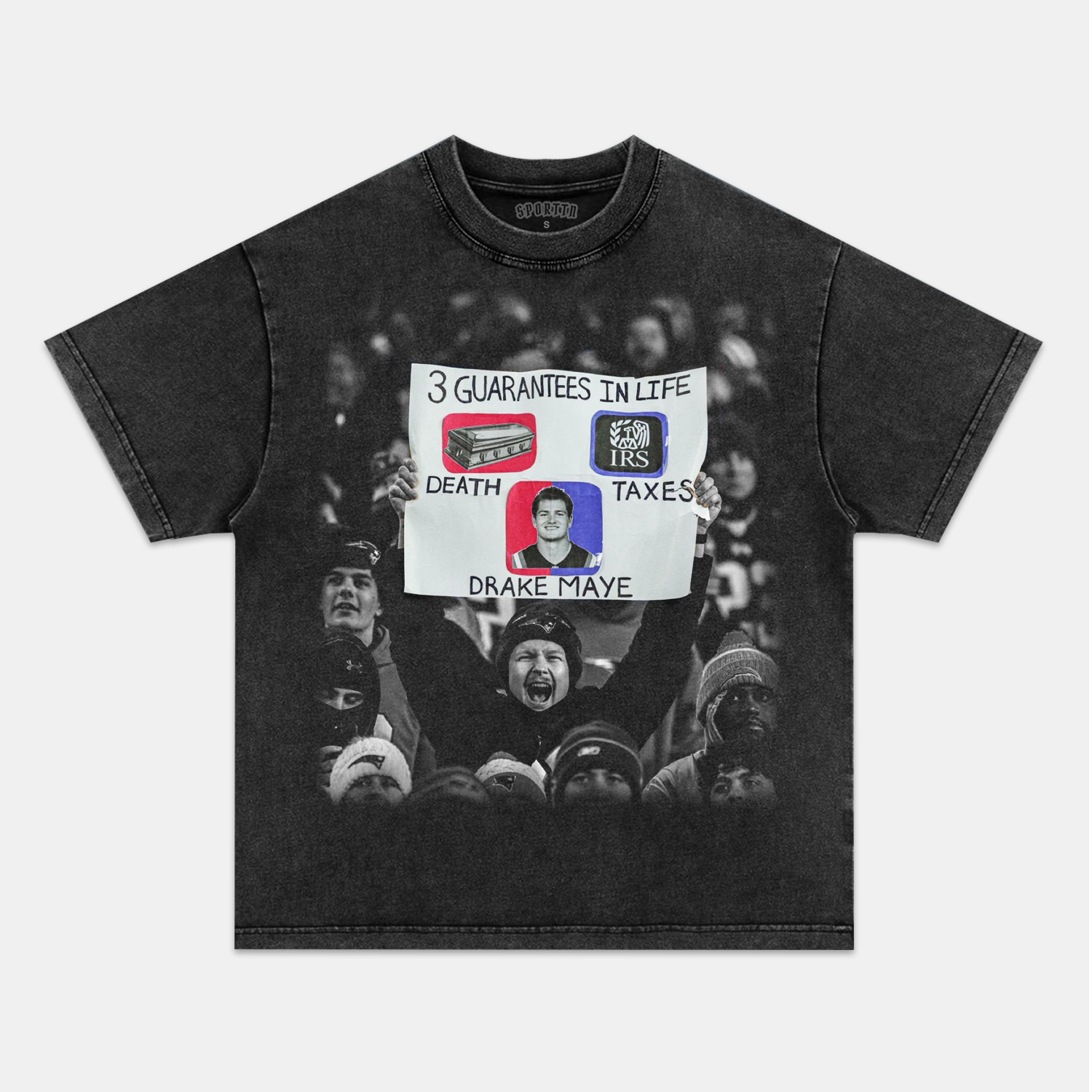 DRAKE MAYE 2026 V2 TEE