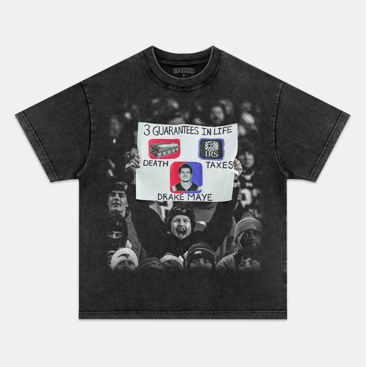 DRAKE MAYE 2026 V2 TEE