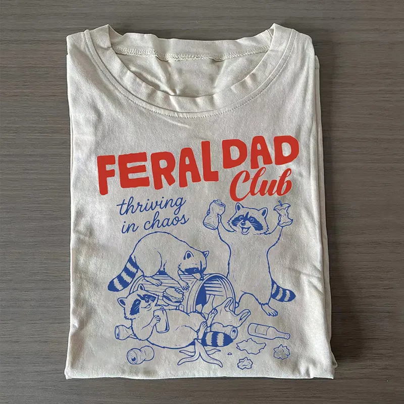 Funny Dad T-shirt