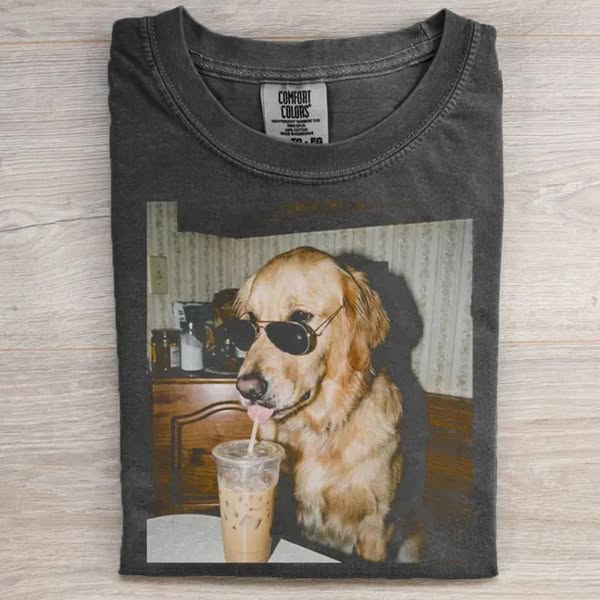 Golden Retriever T-shirt