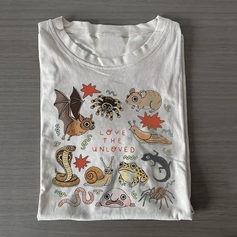 Love The Unloved T-shirt