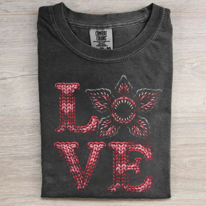 Romantic Stranger Valentine T-shirt