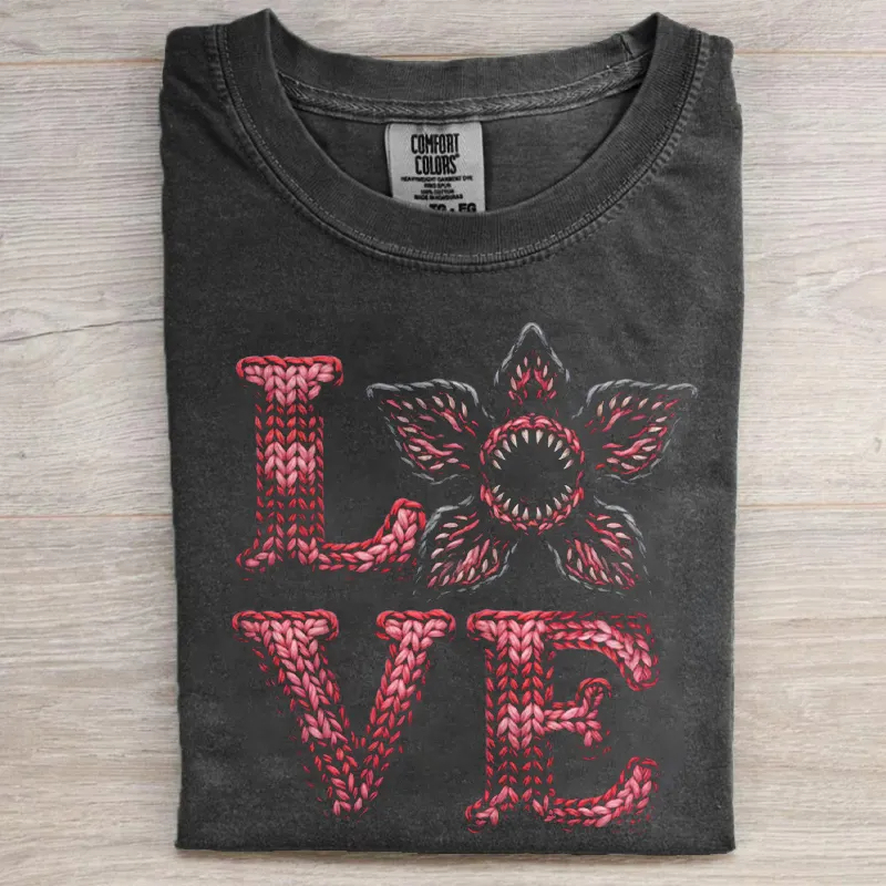 Romantic Stranger Valentine T-shirt