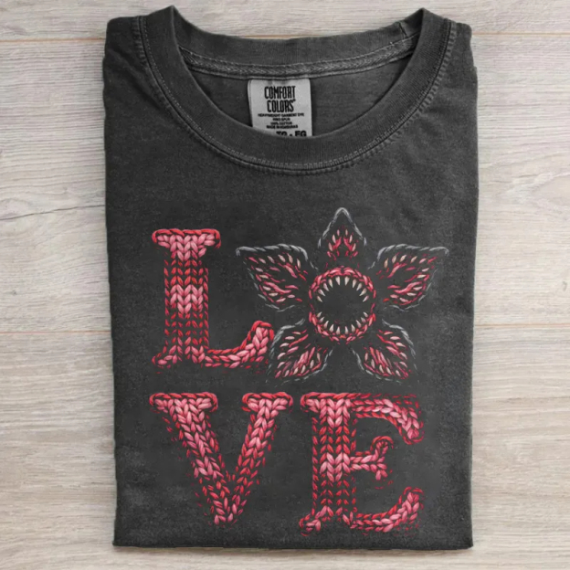 Romantic Stranger Valentine T-shirt