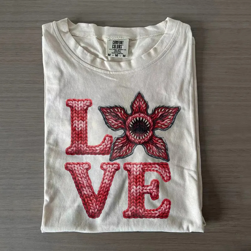 Romantic Stranger Valentine T-shirt