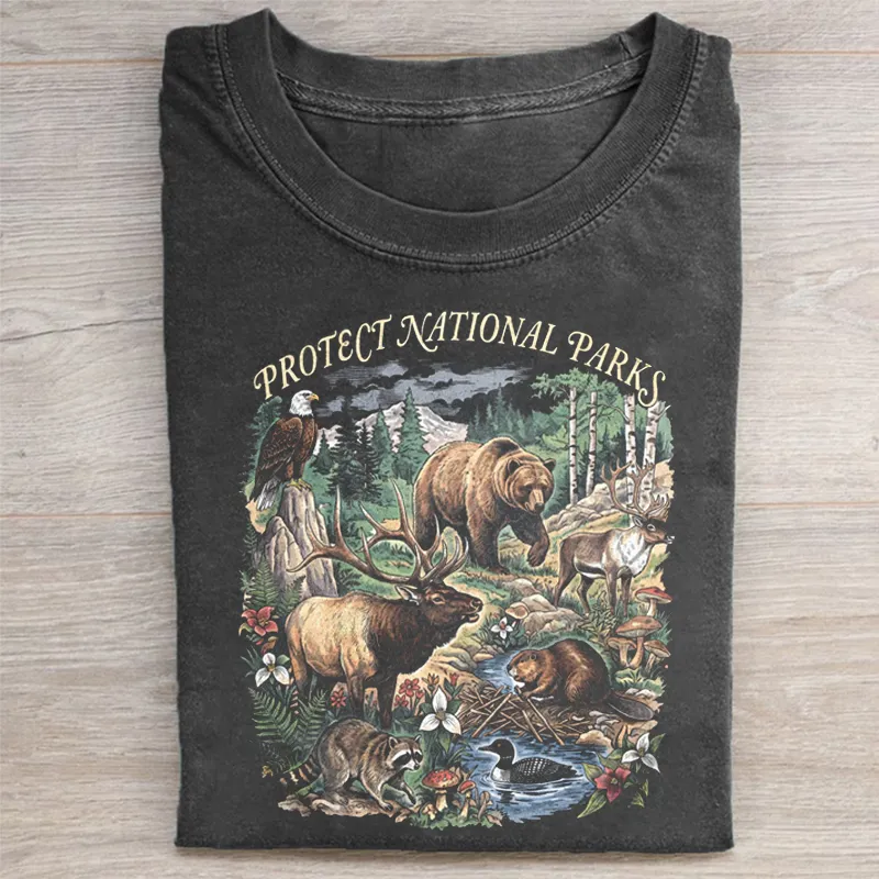 Protect National Parks T-shirt