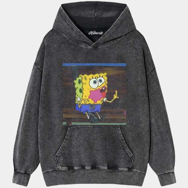 SPONGE B0B SQUARE PANTS TEE 3.0-LASPORTN