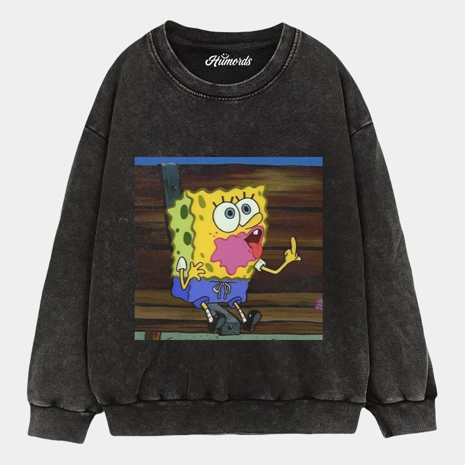 SPONGE B0B SQUARE PANTS TEE 3.0-LASPORTN