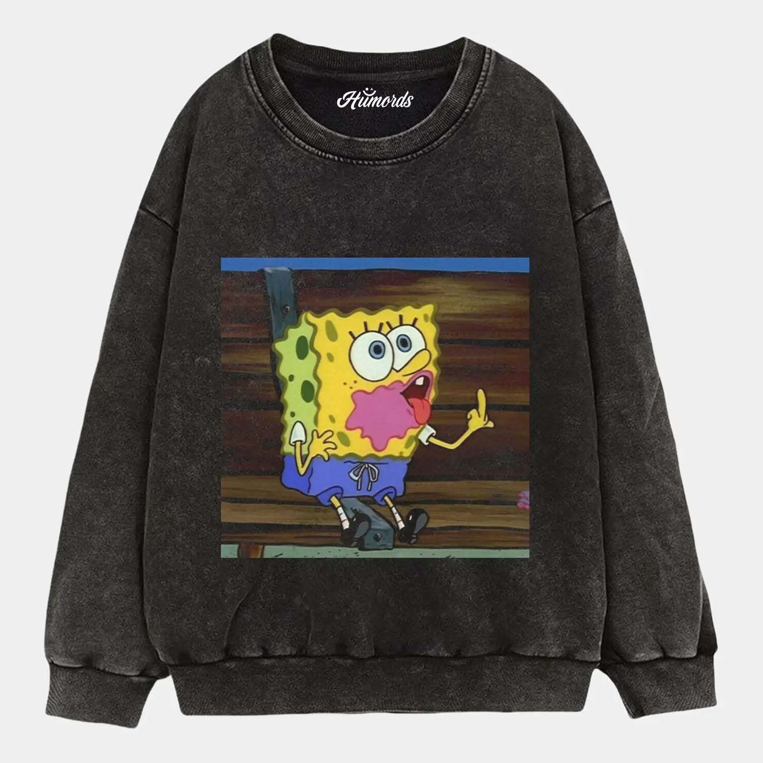 SPONGE B0B SQUARE PANTS TEE 3.0-LASPORTN