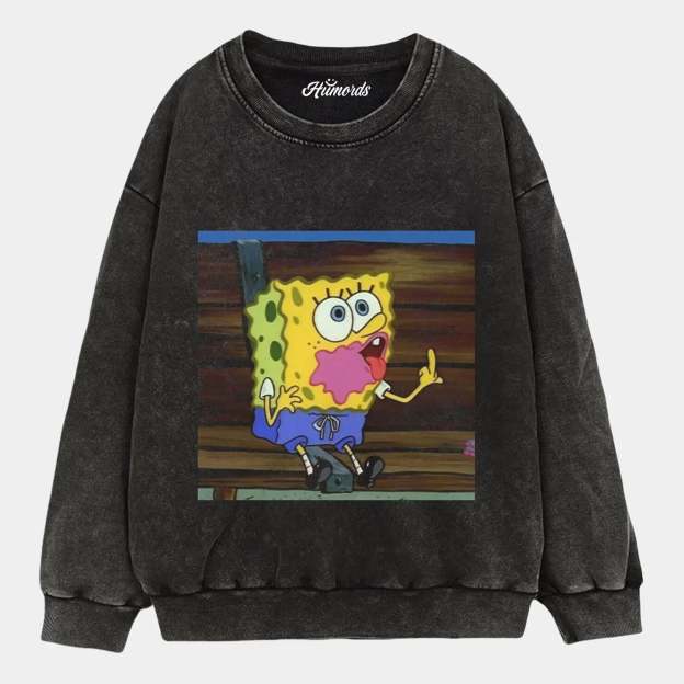 SPONGE B0B SQUARE PANTS TEE 3.0-LASPORTN