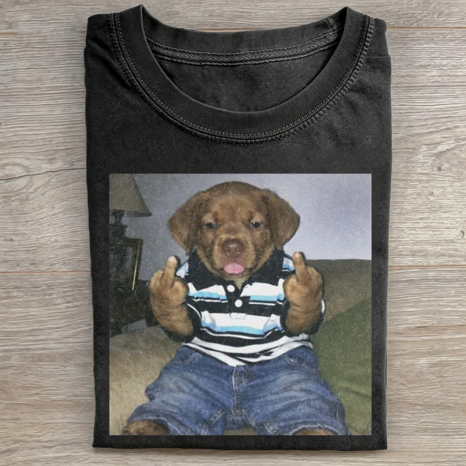 WACKY DOG T-SHIRT