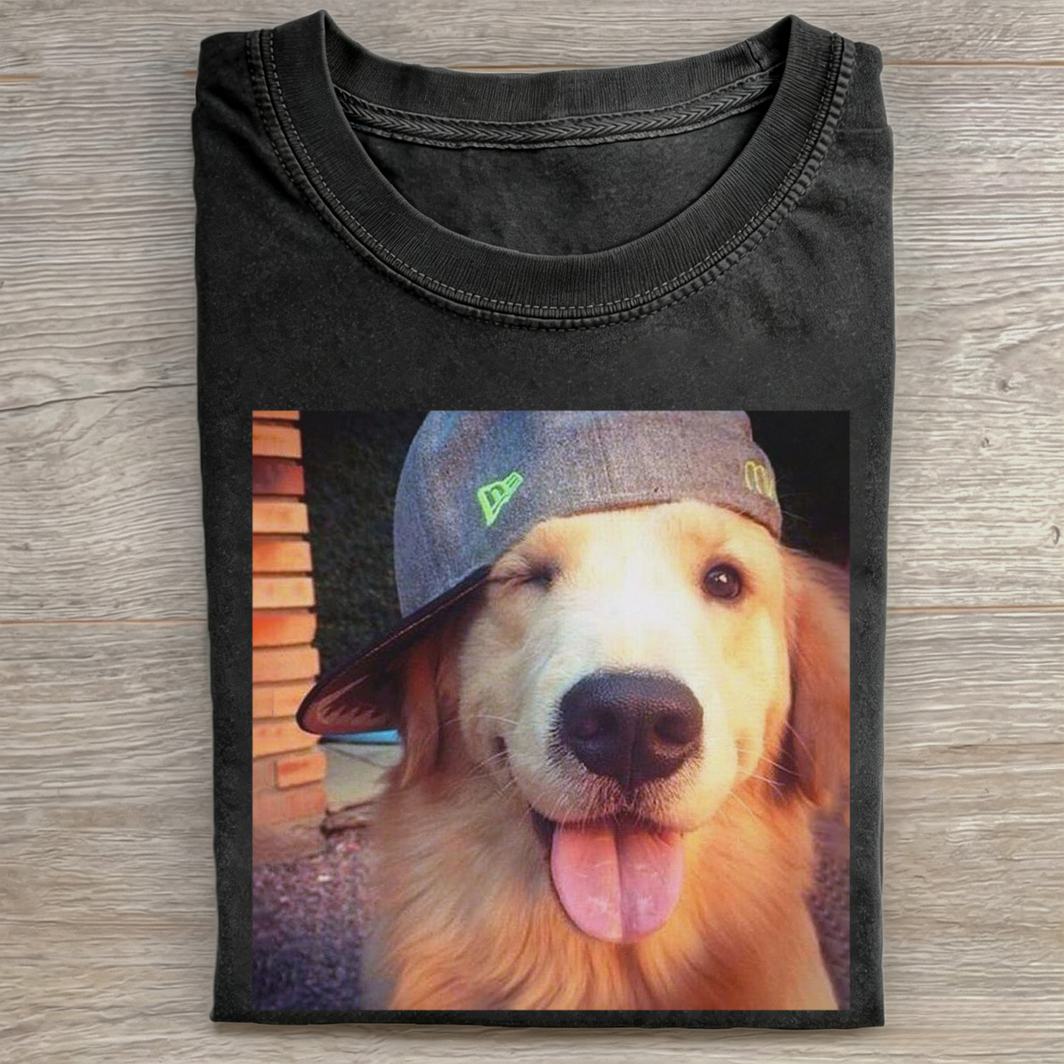 WACKY DOG T-SHIRT