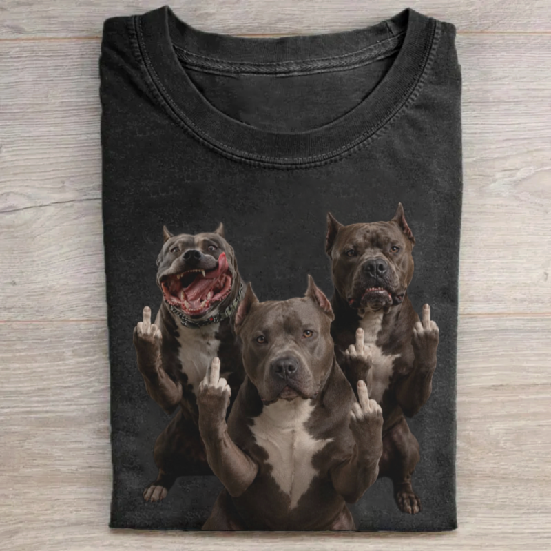 WACKY DOG T-SHIRT