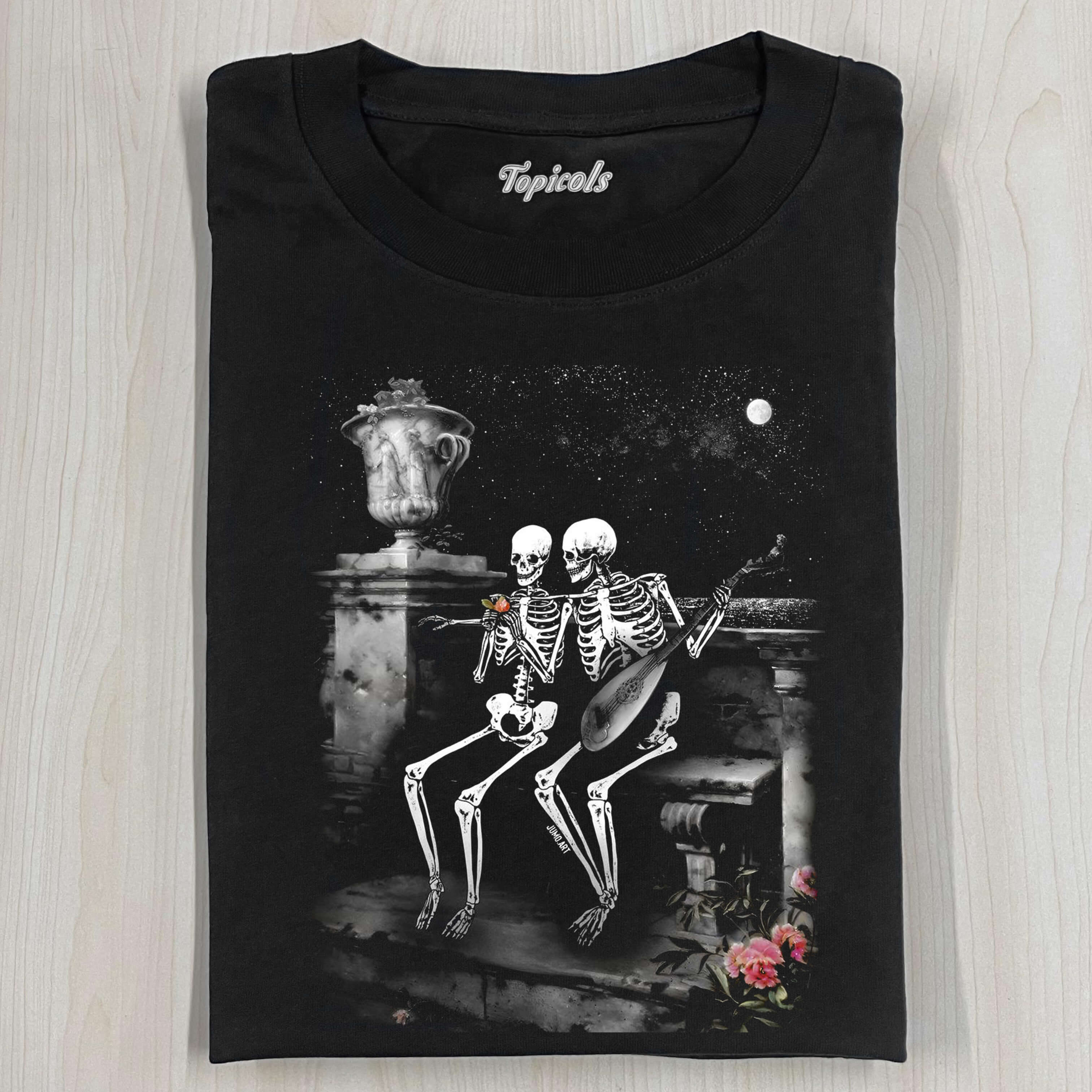 ROMANTIC SKULL-LASPORTN