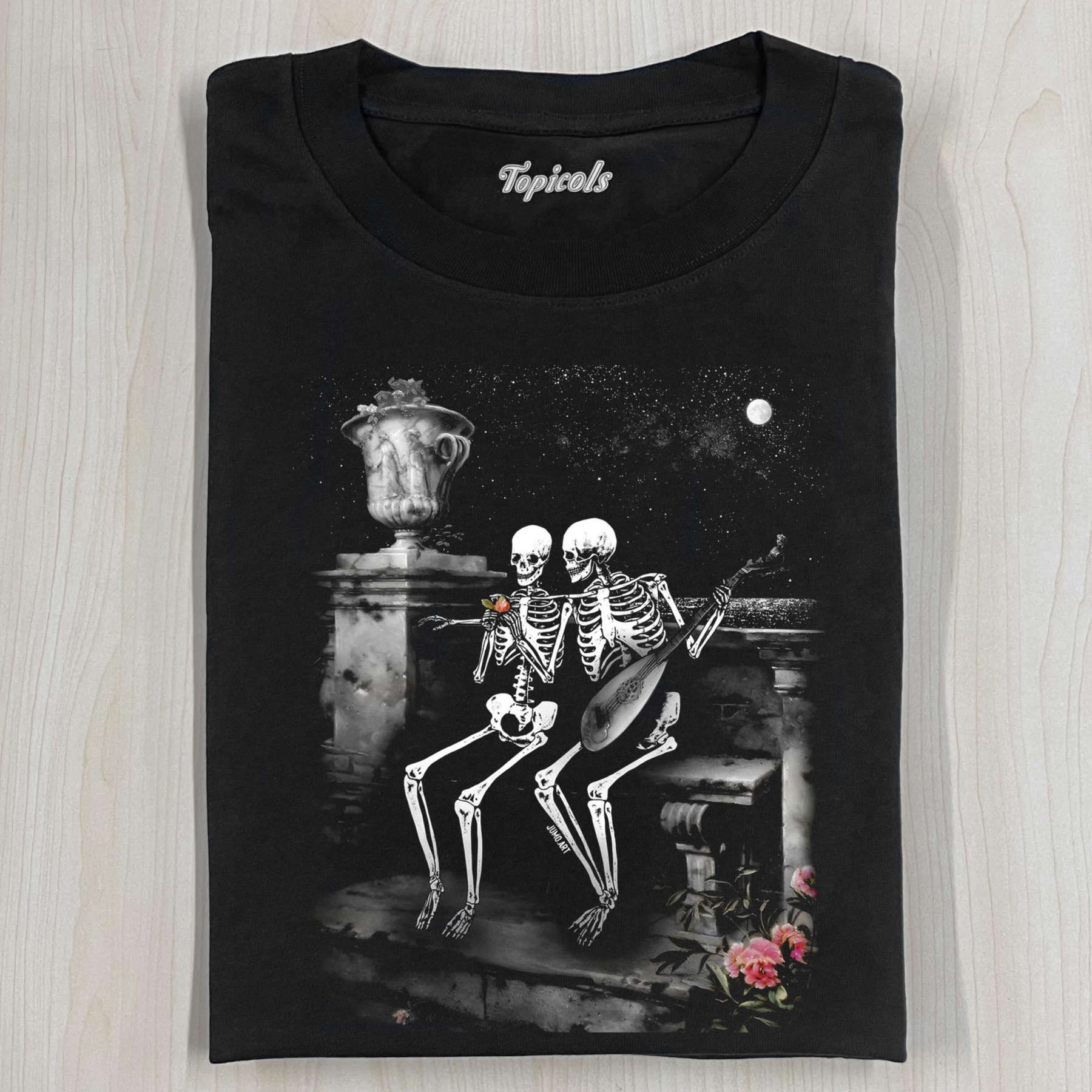 ROMANTIC SKULL-LASPORTN