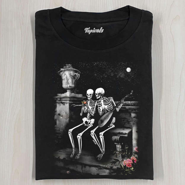 ROMANTIC SKULL-LASPORTN