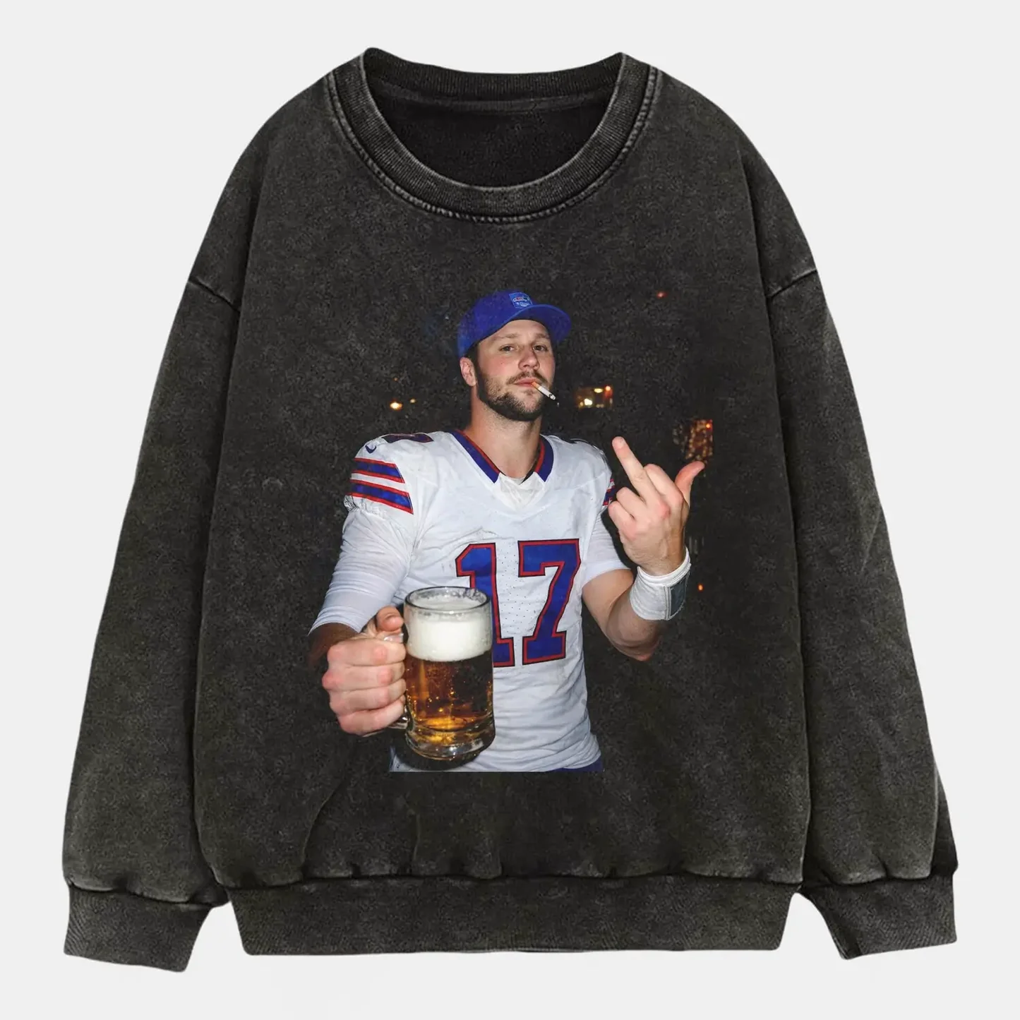 Josh Allen After Hours V2 Tee/Sweatshirt/Hoodie-LASPORTN