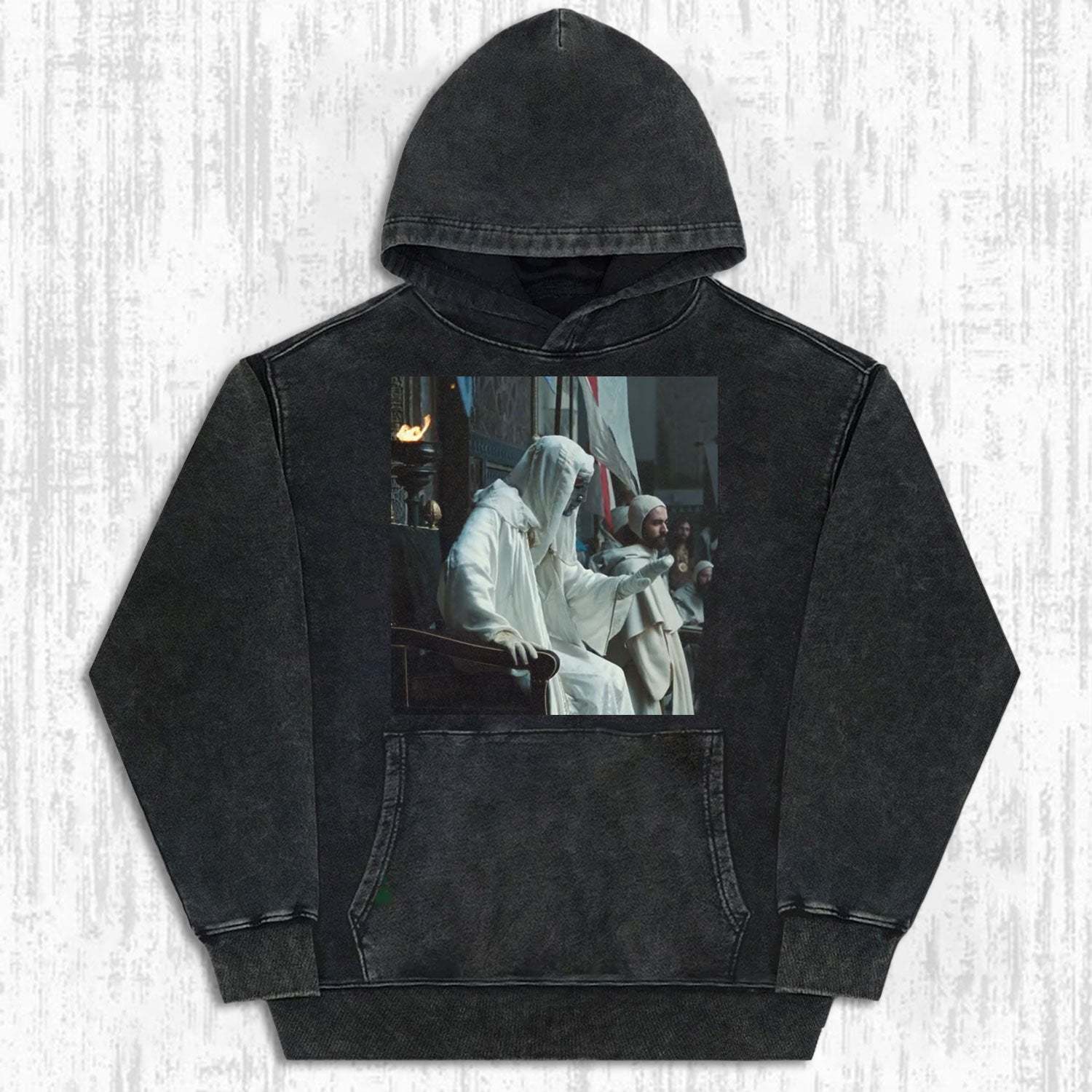 KING BALDWIN IV TEE-LASPORTN