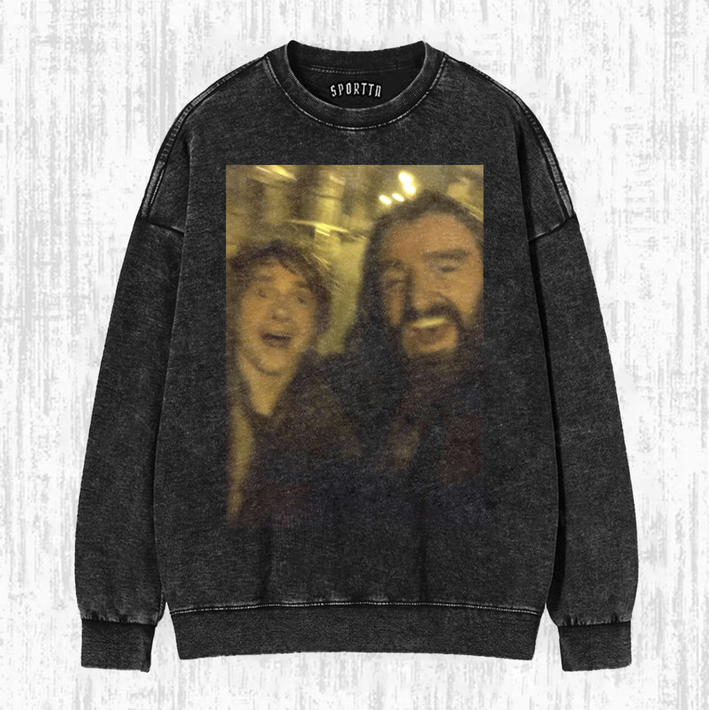 Harry Potter & The Hobbit Series T-shirt/Sweatshirt/Hoodie