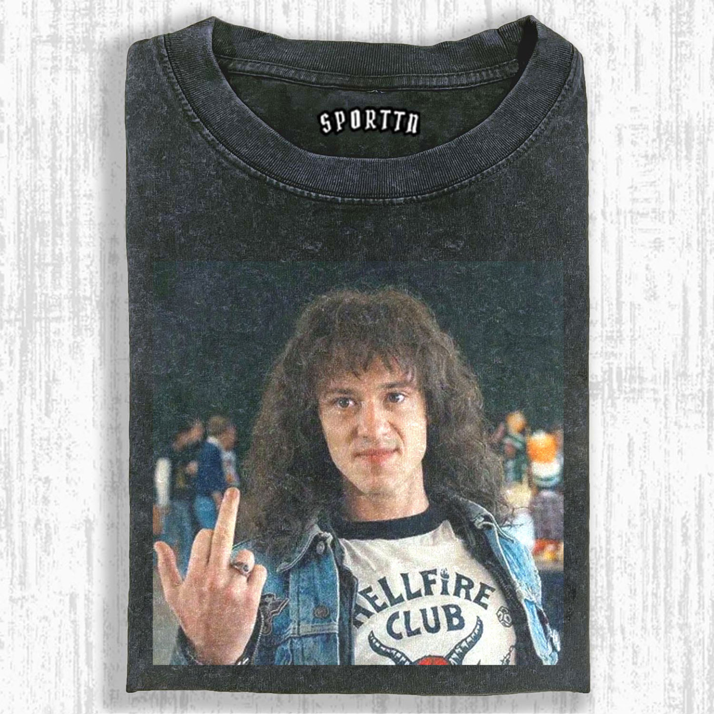 Stranger Things Vintage T-shirt/Sweatshirt/Hoodie-LASPORTN