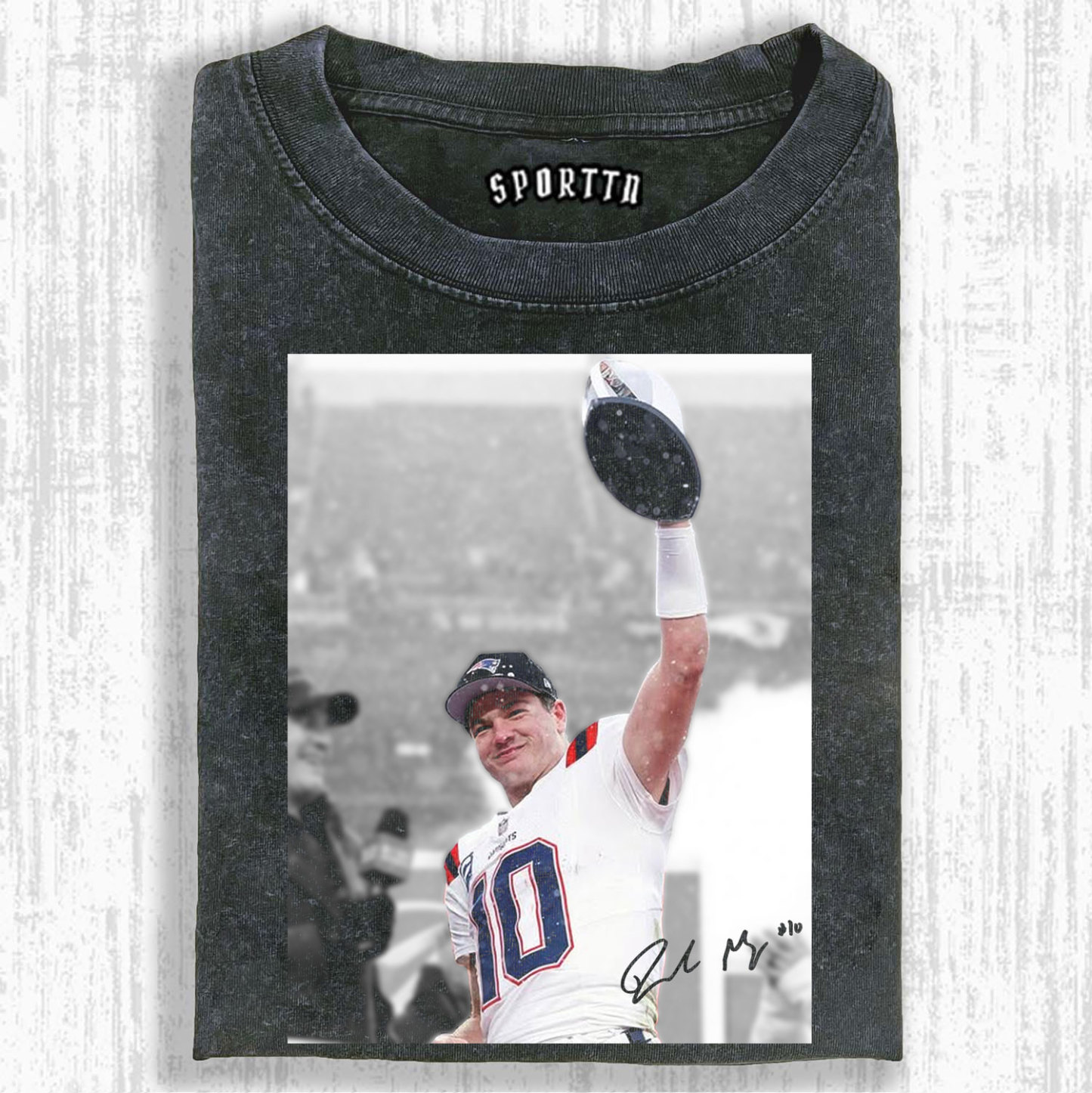 SPORTN.STORE Drake Maye Tee/Sweatshirt/Hoodie