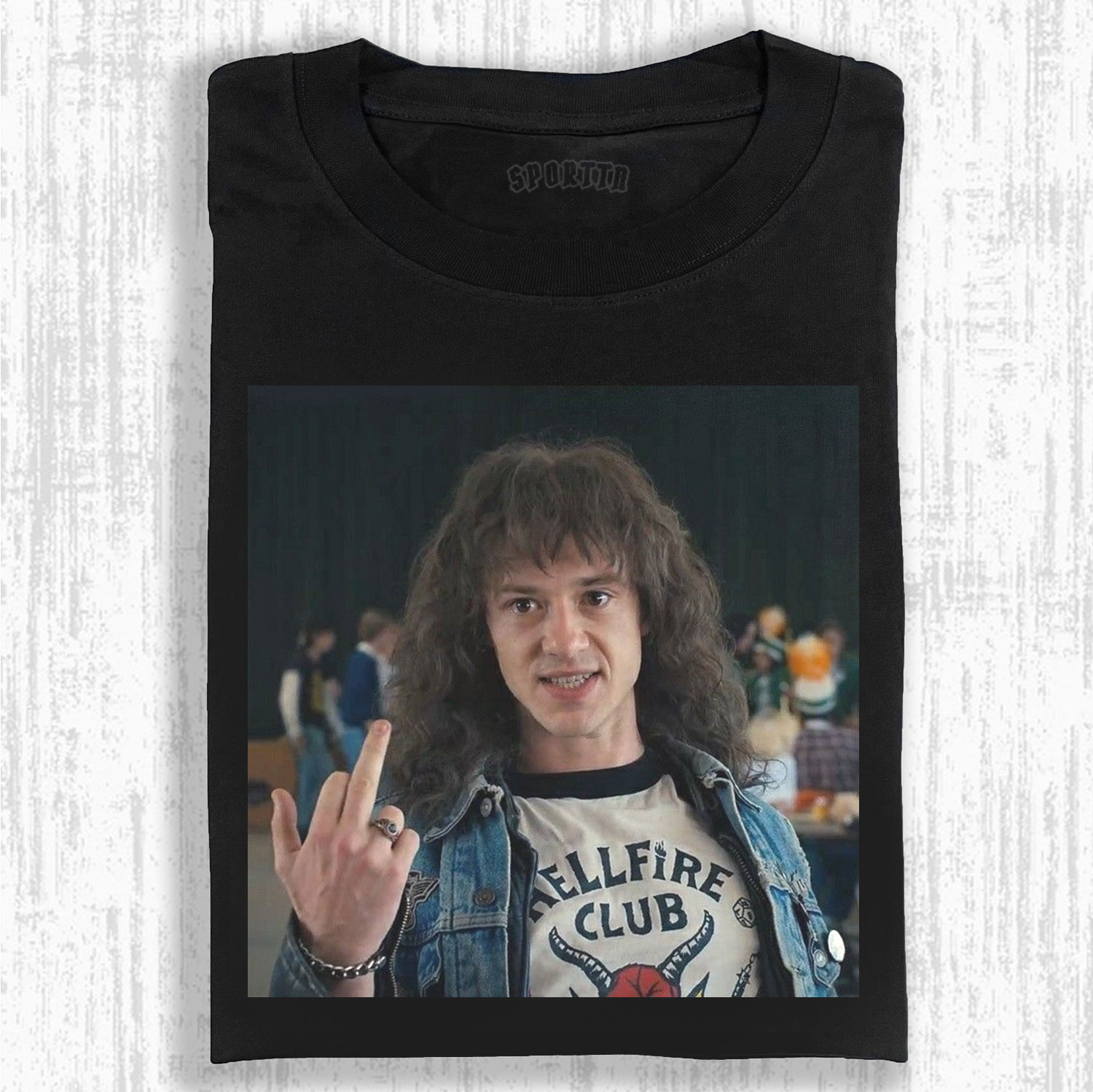Stranger Things Vintage T-shirt/Sweatshirt/Hoodie-LASPORTN
