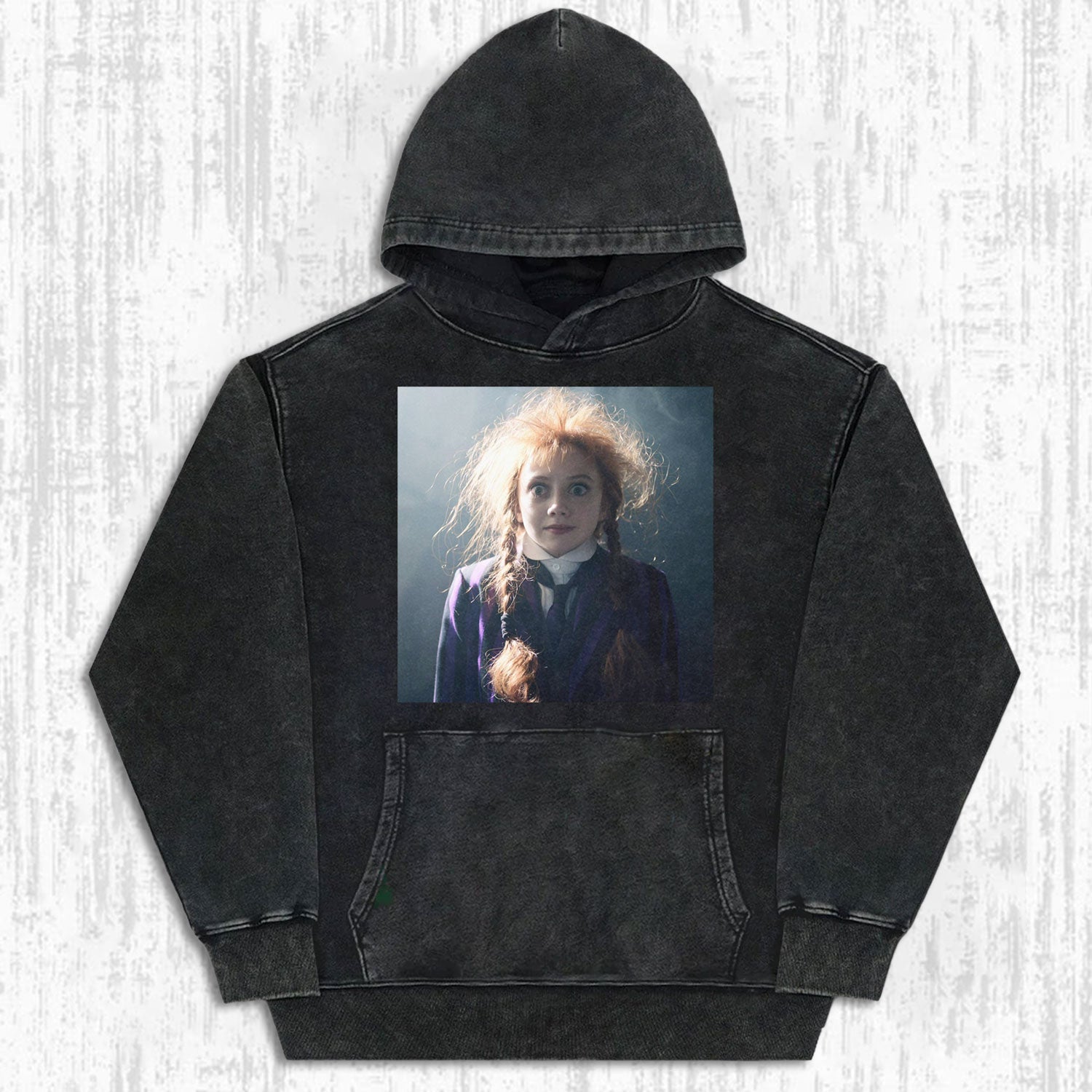 AGNES DEMILLE WEDNESDAY S2 THEMED T-SHIRT-LASPORTN