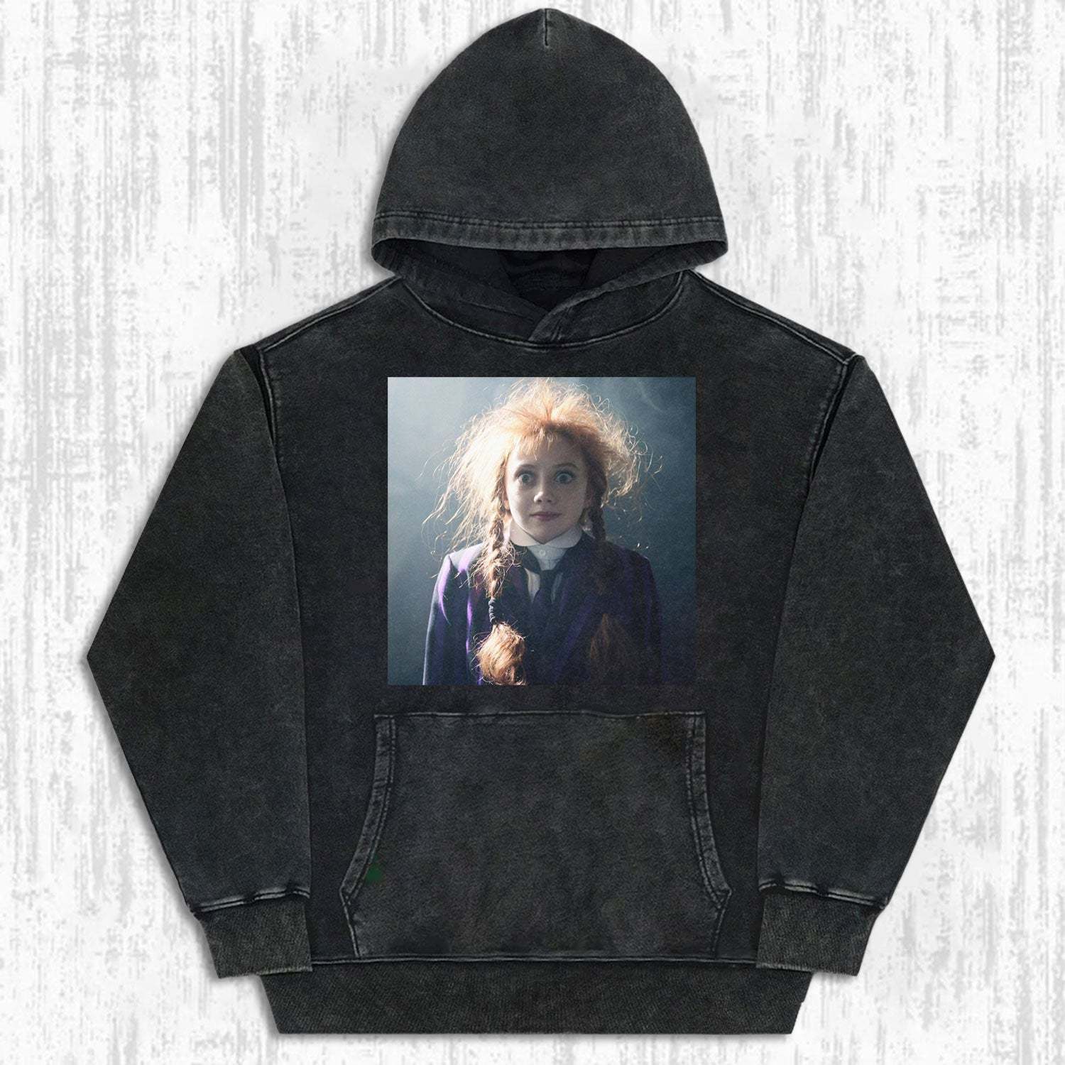 AGNES DEMILLE WEDNESDAY S2 THEMED T-SHIRT-LASPORTN