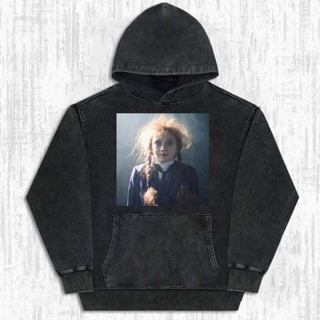 AGNES DEMILLE WEDNESDAY S2 THEMED T-SHIRT-LASPORTN