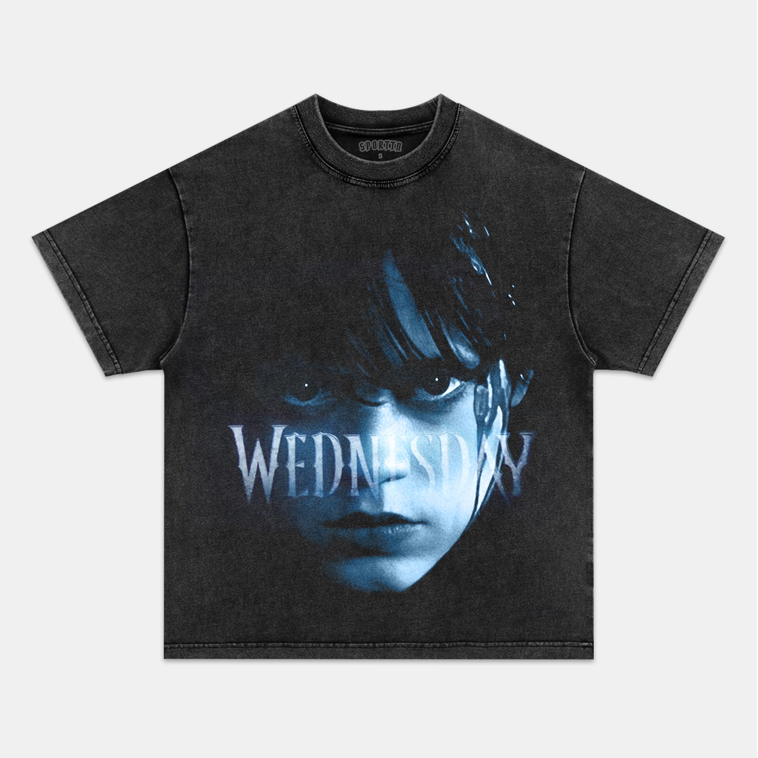 WEDNESDAY 2025 TEE-LASPORTN