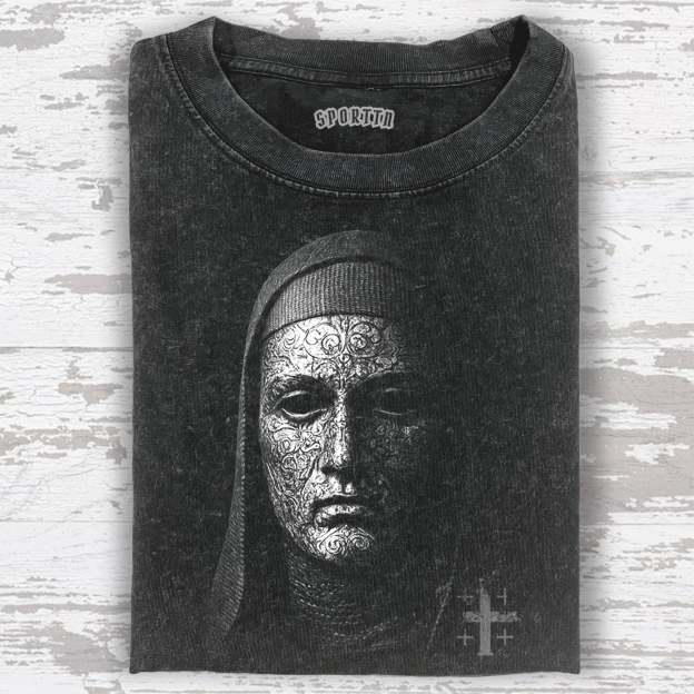 KING BALDWIN IV TEE-LASPORTN