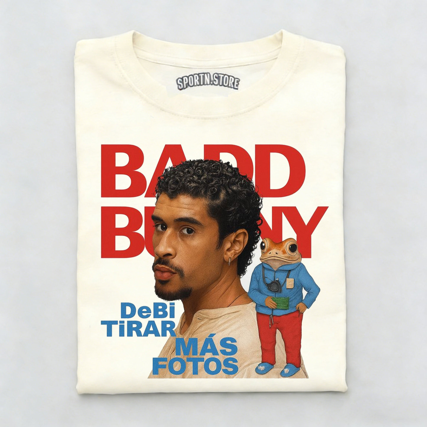 SPORTN.STORE Bad Bunny Tee