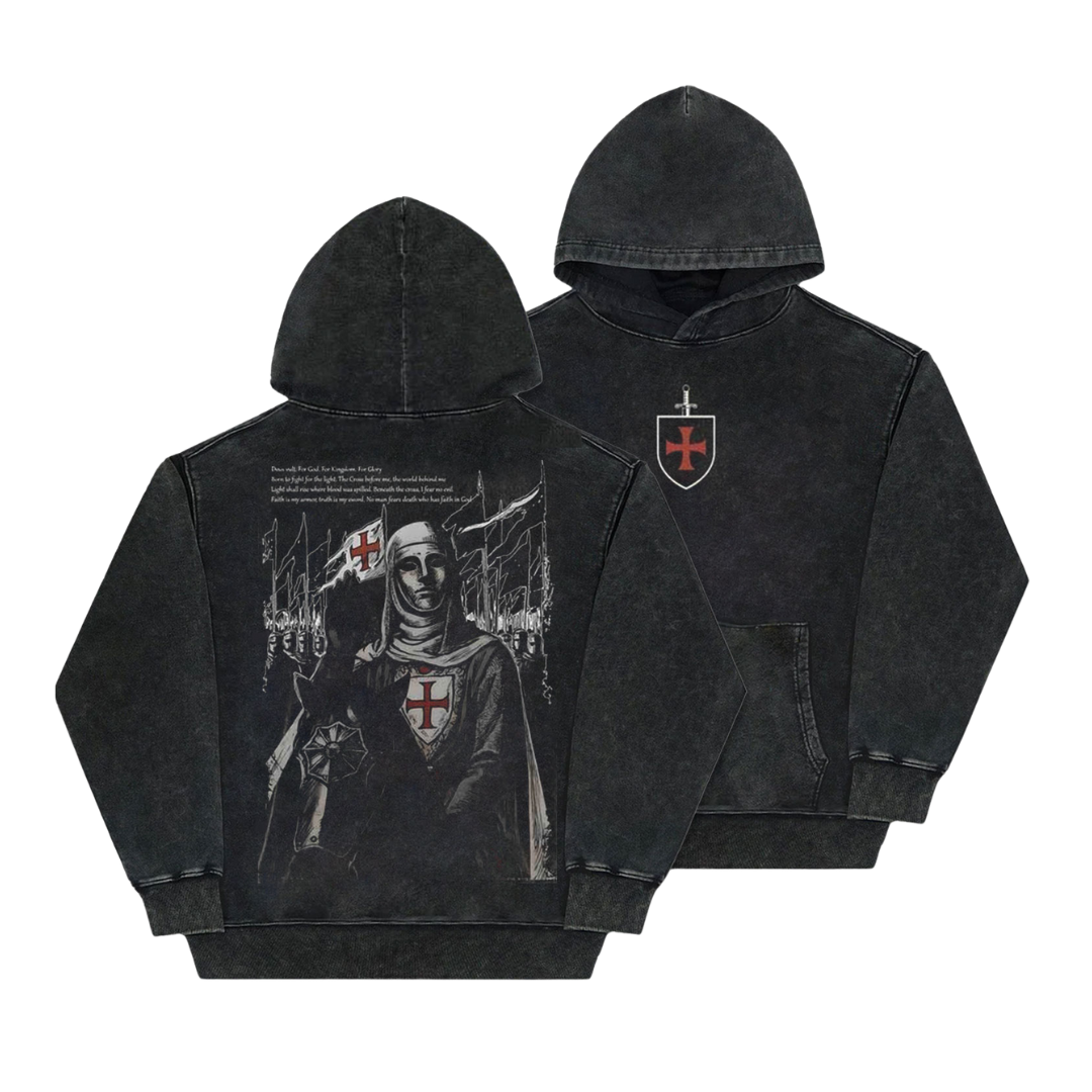 RETRO BALDWIN IV VINTAGE WASHED T-SHIRT