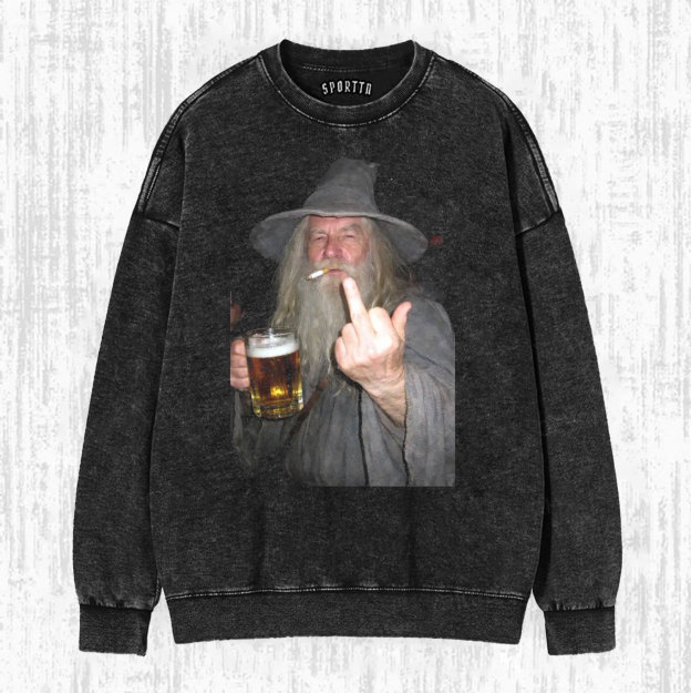 THE LORD OF THE RINGS TEE/SWEATSHIRT/HOODIE-LASPORTN