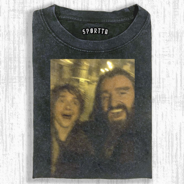 Harry Potter & The Hobbit Series T-shirt/Sweatshirt/Hoodie