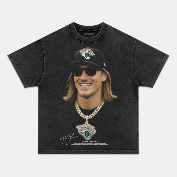 TREVOR LAWRENCE 2026 TEE-LASPORTN