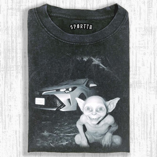 THE LORD OF THE RINGS T-SHIRT-LASPORTN