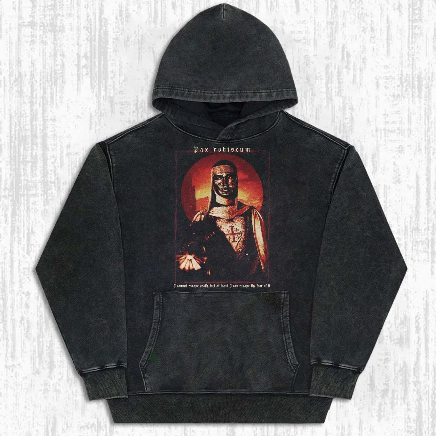 KING BALDWIN IV TEE-LASPORTN