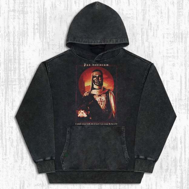 KING BALDWIN IV TEE-LASPORTN