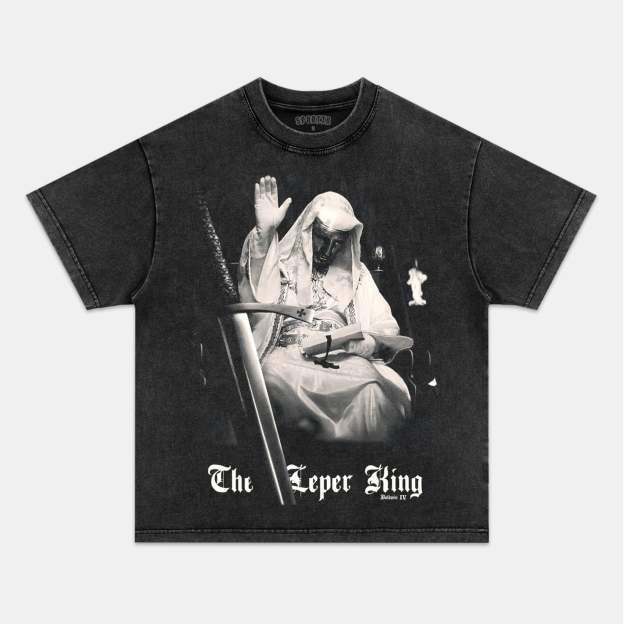 KING BALDWIN IV 3.0 TE-LASPORTN