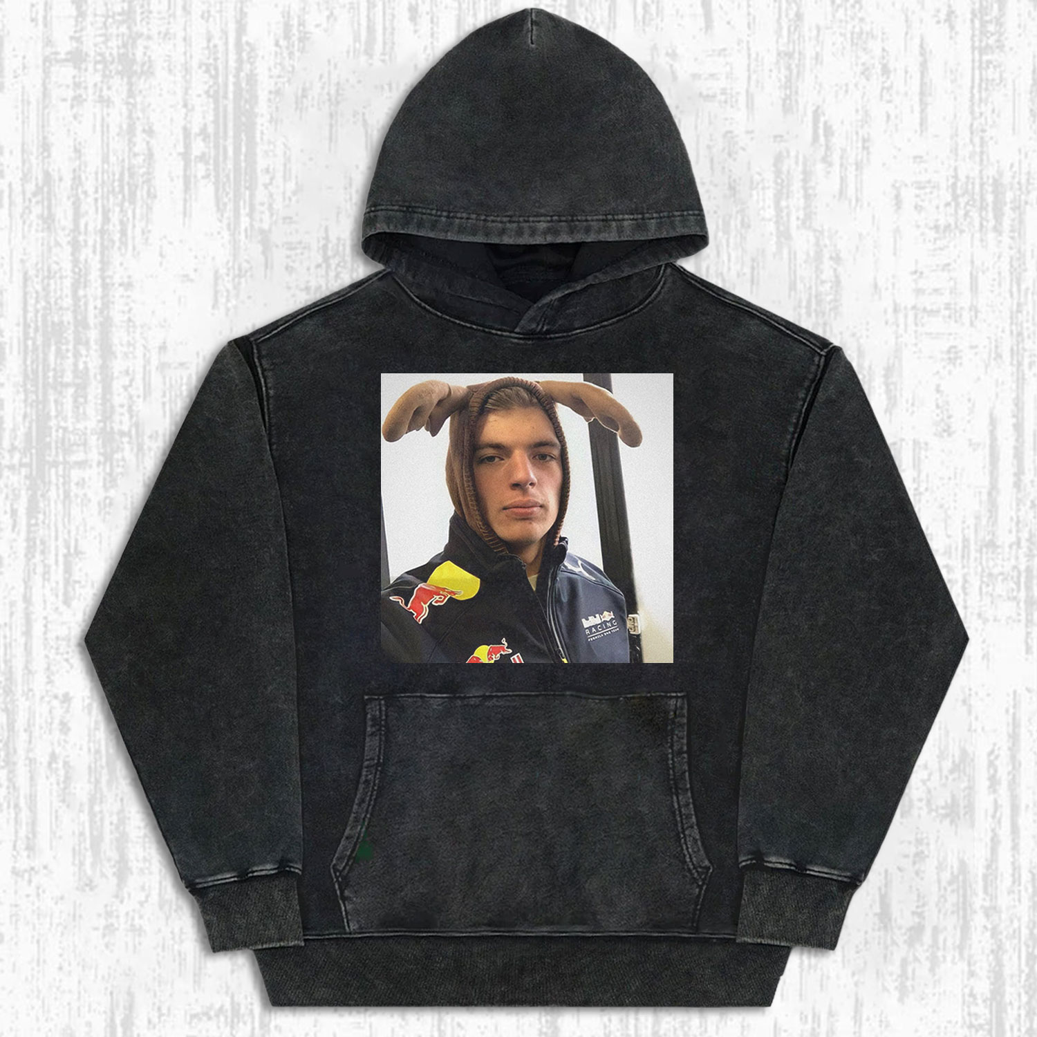 Max Verstappen Tee/Sweatshirt/Hoodie-LASPORTN