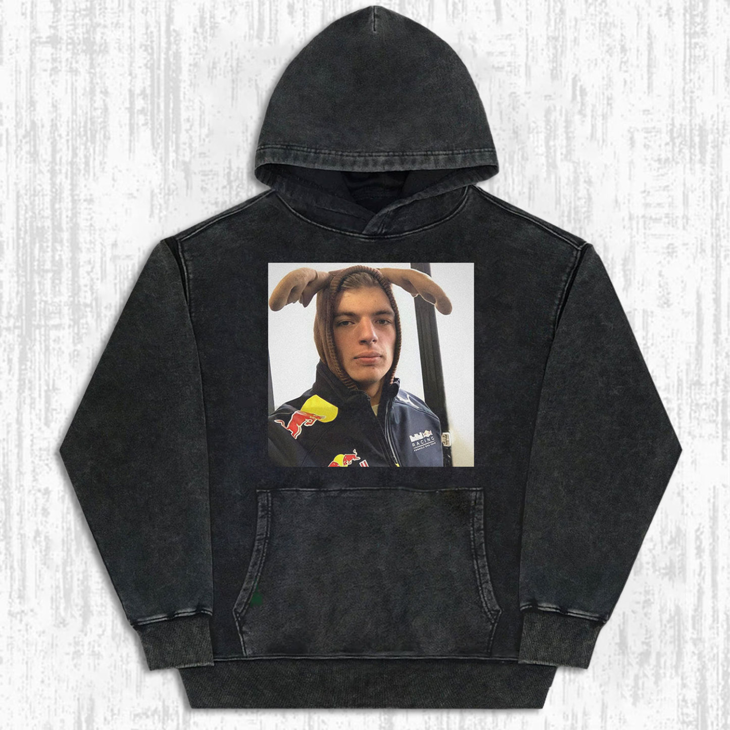 Max Verstappen Tee/Sweatshirt/Hoodie-LASPORTN
