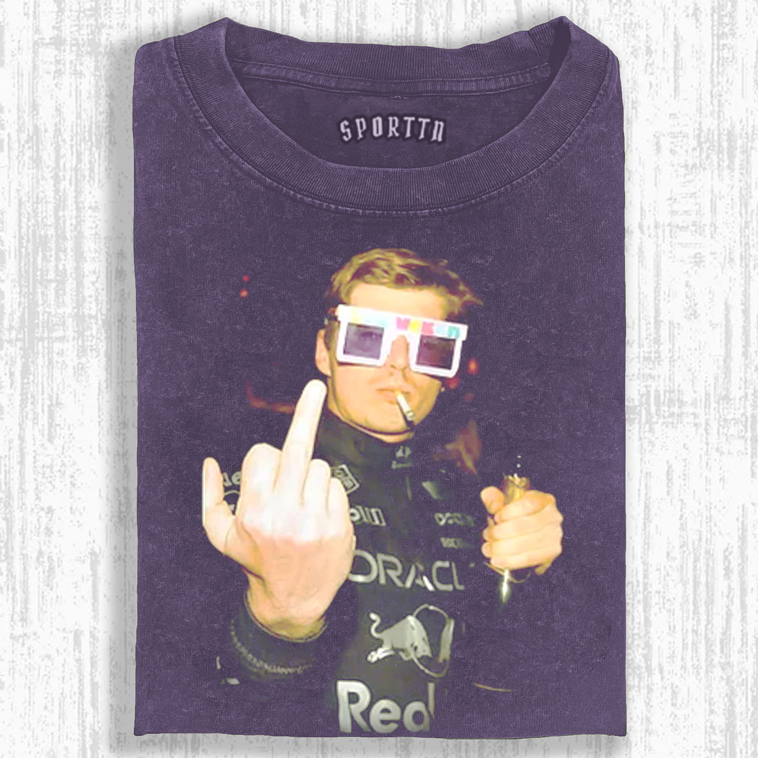 Max Verstappen F1 Tee/Sweatshirt/Hoodie-LASPORTN