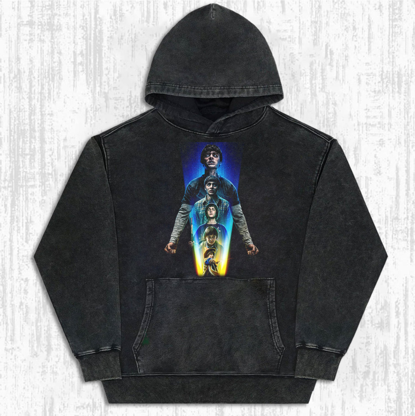 Stranger Things Vintage T-shirt/Sweatshirt/Hoodie-LASPORTN