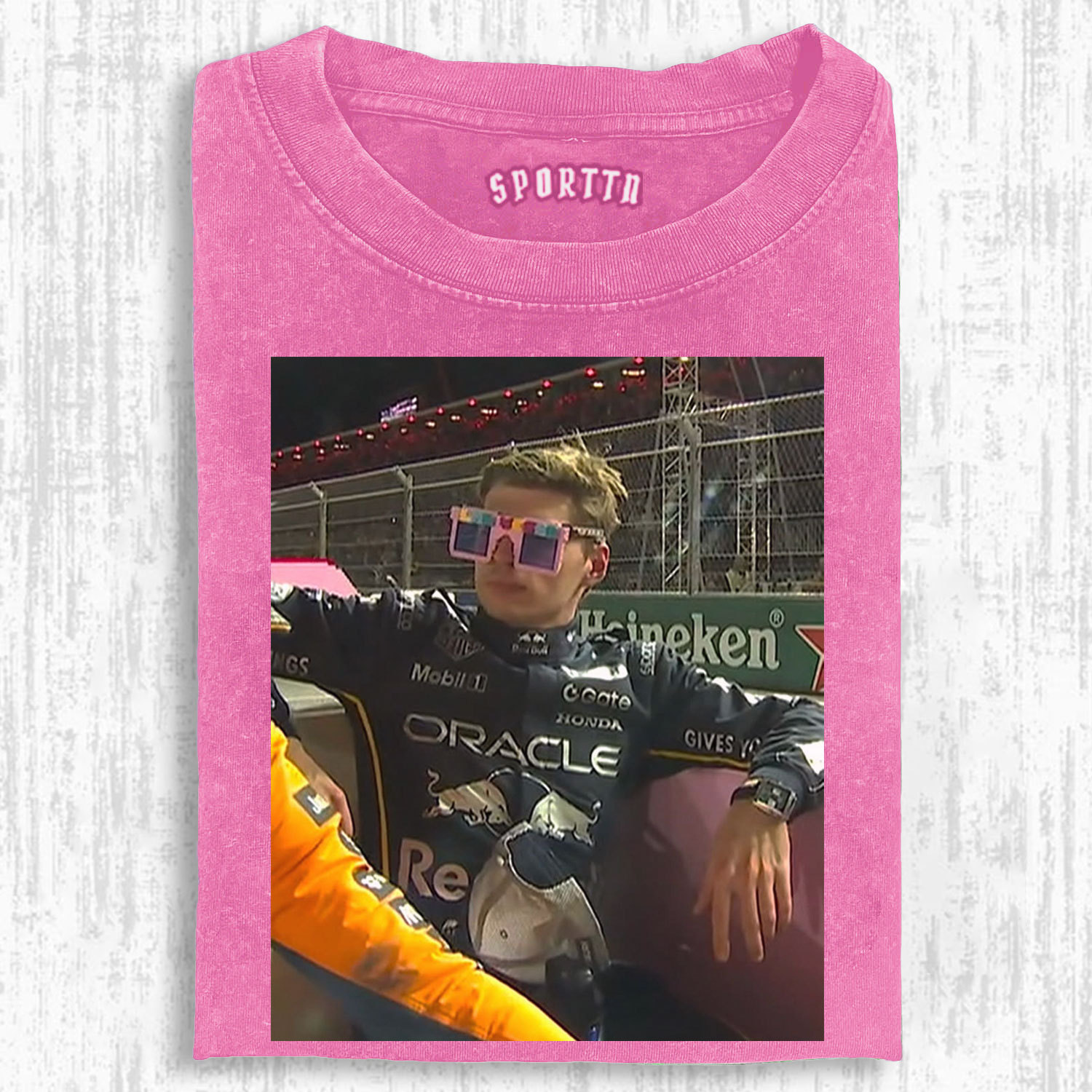 F1 Max Verstappen Tee/Sweatshirt/Hoodie-LASPORTN