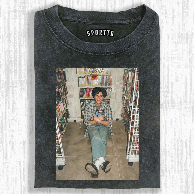 SLURP WEDNESDAY S2 THEMED T-SHIRT-LASPORTN