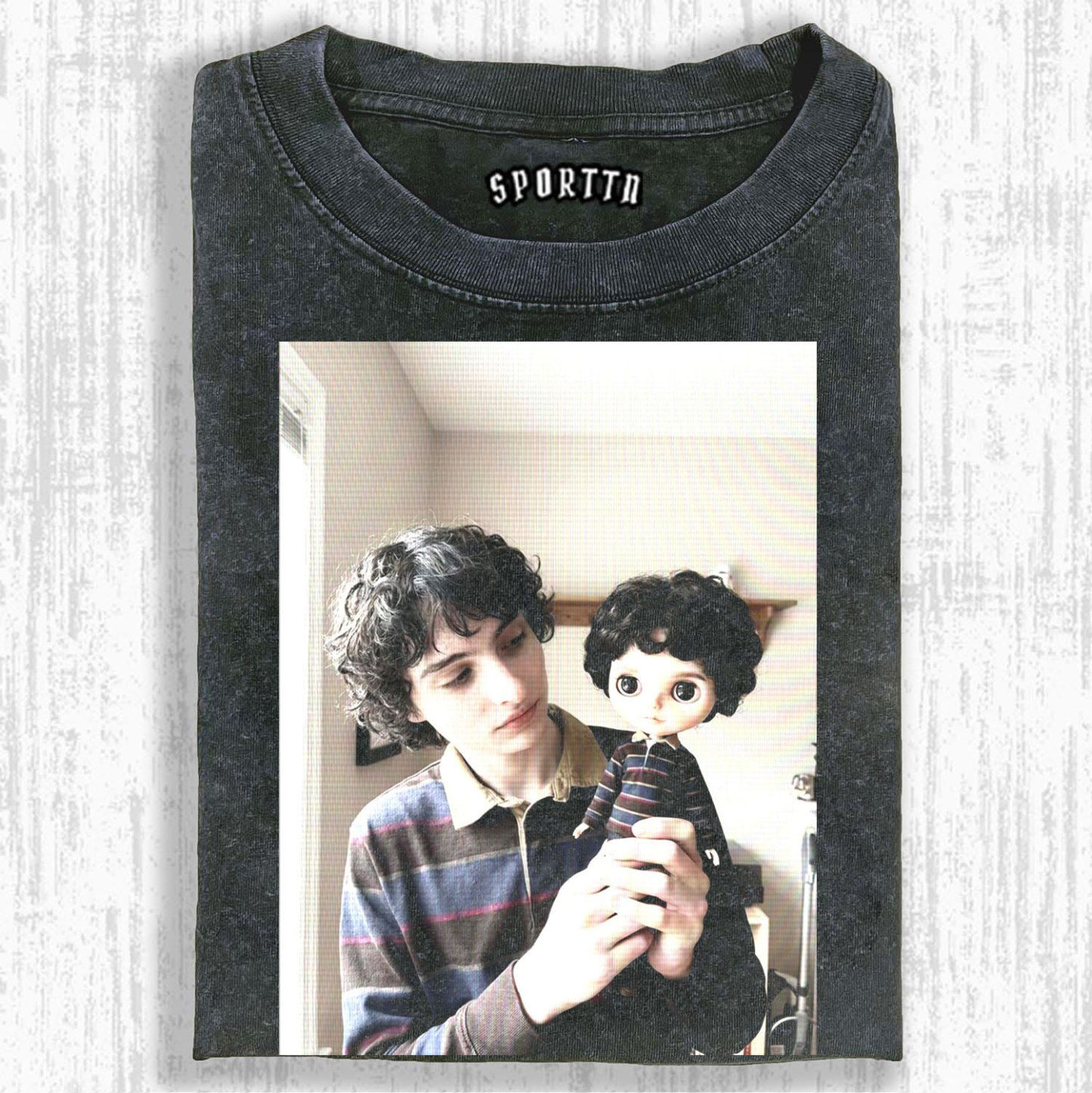 SPORTN.STORE Stranger Things Funny Vintage T-shirt/Sweatshirt/Hoodie