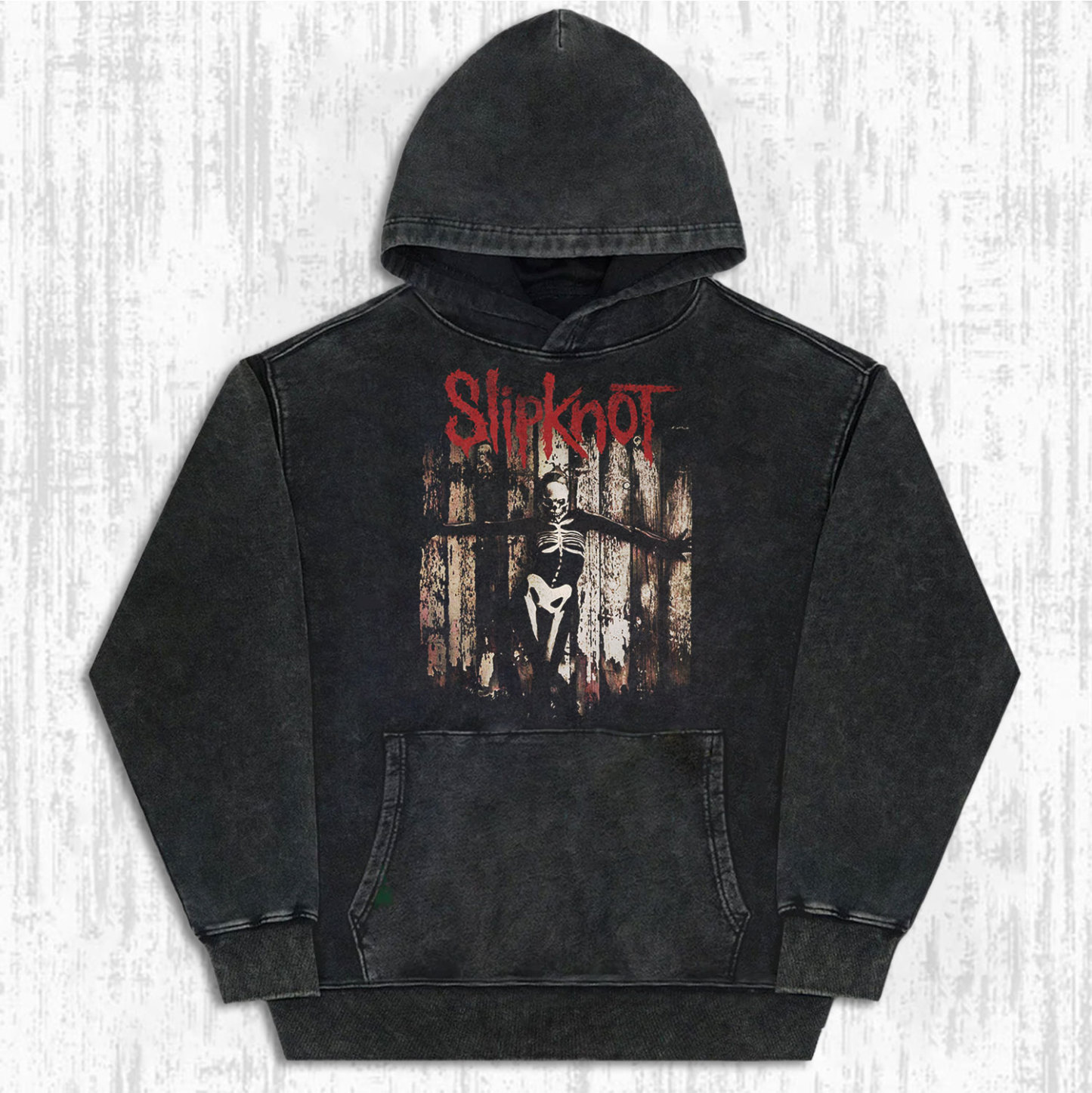 MUSIC SLIPKNOT VINTAGE WASHED TEE/SWEATSHIRT/HOODIE-LASPORTN