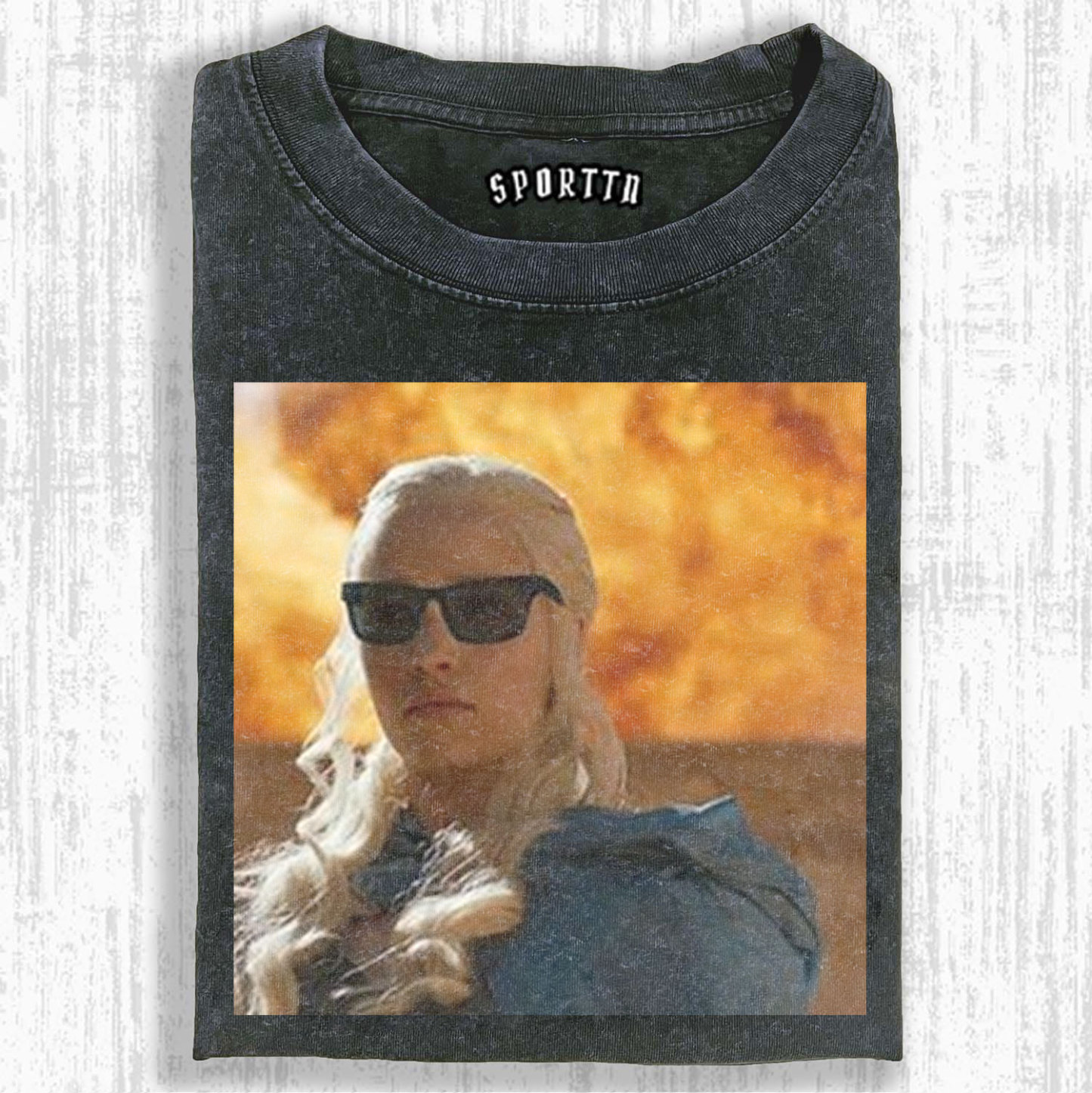 SPORTN.STORE Funny GoT Dragon Queen Graphic T-shirt/Sweatshirt/Hoodie